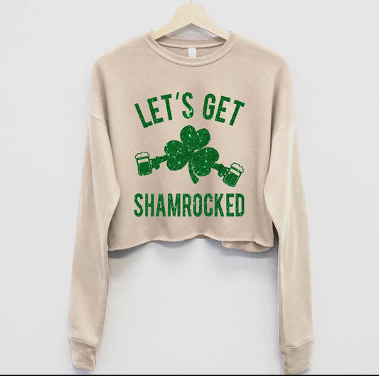 Let’s get shamrocked