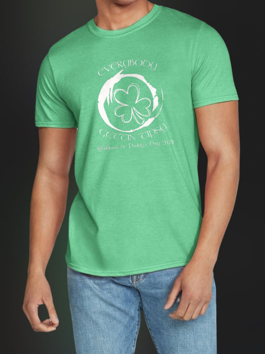 The Barrel Room Exclusive T- Shirt: