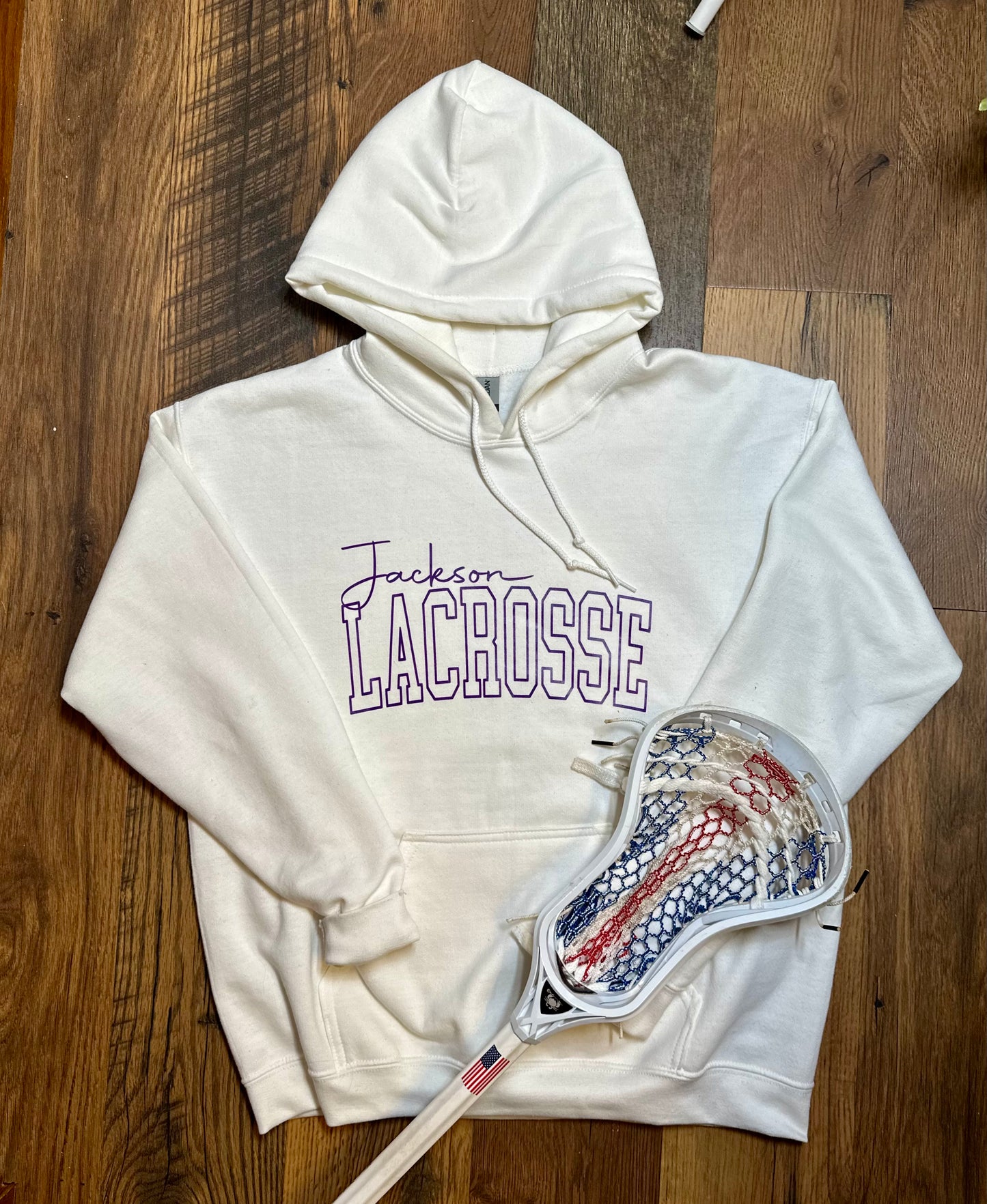 Jackson Lacrosse Hoodie