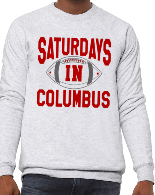 Saturday in Columbus